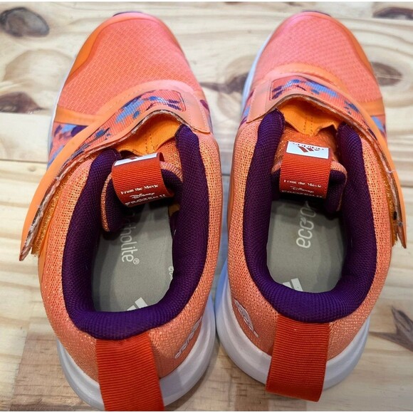 ADIDAS KIDS FORTARUN X FROZEN SHOES, EF9742, - Picture 4 of 7